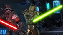 Here's what free to play Star Wars: The Old Republic players won't get