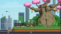 Plunder ancient vaults and terraform entire planets in Starbound 1.2