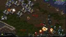 Watch a StarCraft: Brood War tournament for student-made bots