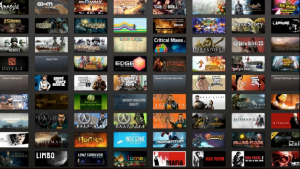 Steam's first level 1,000  owns over 5,000 games