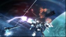 Strike suit Zero launch trailer arrives at appropriate time, on day of game's release