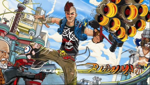 Sunset Overdrive could be coming to PC