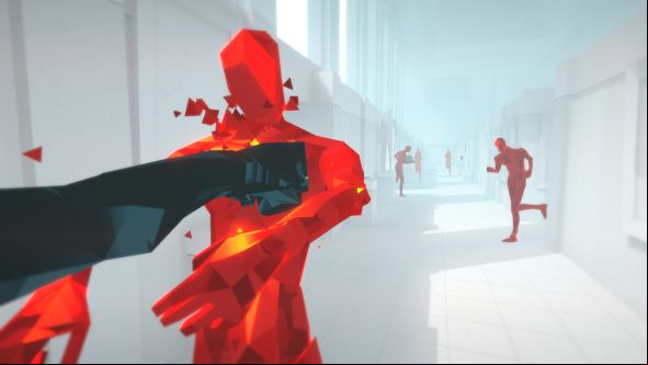 A pizza mod won the Superhot modding competition, taking home a $50,000 contract
