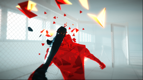 Superhot is coming to Oculus Rift, getting free DLC