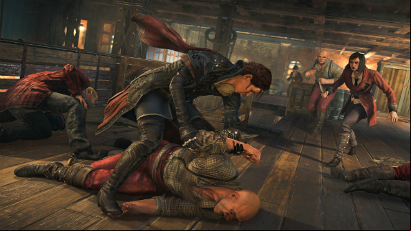 Assassin's Creed Syndicate's slow sales all Unity's fault, say Ubisoft
