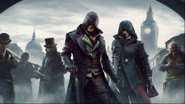 Assassin's Creed Syndicate gets PC launch trailer, Cockney killing ensues