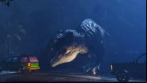 Jurassic Park's T-Rex attack recreated in VR with Unity