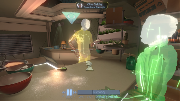 No games do dialogue like Tacoma, but they really should