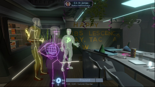 Tacoma releases this evening in the US, early tomorrow for the rest of the world