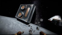 Take On Mars gets Gravity style space walks