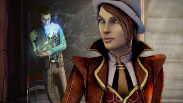 Tales from the Borderlands to feature not just one unreliable narrator, but two
