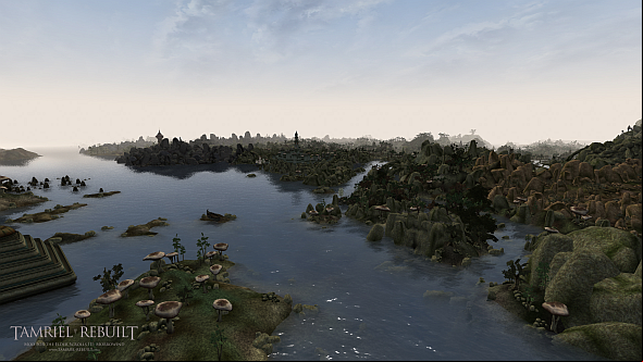 Don't  Morrowind's Tamriel Rebuilt mod on Patreon - it's a scam