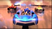 Team Sonic Racing goes pretty fast in new E3 trailer
