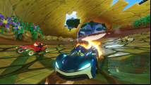 Team Sonic Racing officially confirmed