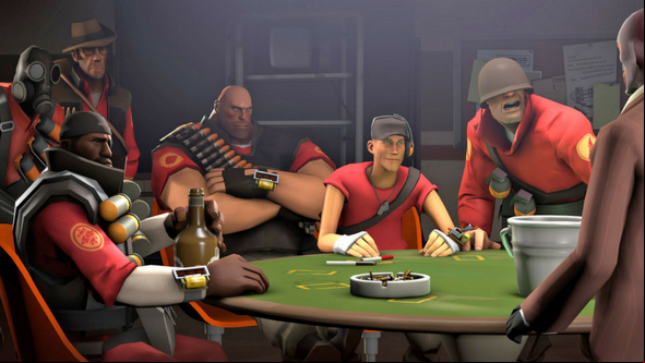 Team Fortress 2 is rolling out balance changes to each class