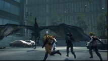 The Secret World Issue 4: Big Trouble in the Big Apple is the game's 