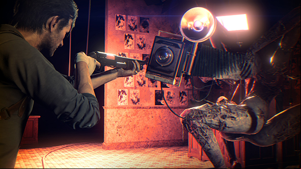 There's now a demo for The Evil Within 2, letting you play the opening chapters for free