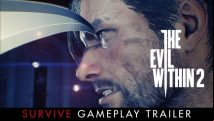 The Evil Within 2's new gameplay trailer is all monsters and scary little girls