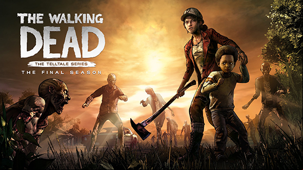 The Walking Dead's final season will 
