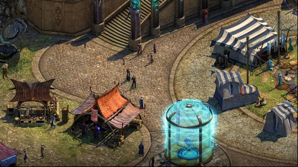 Play a branching quest in Torment: Tides of Numenera's new interactive trailer