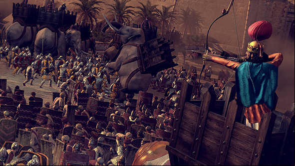 Total War: Rome 2 is getting more DLC, Three Kingdoms news is coming soon