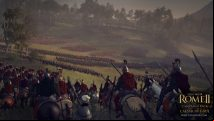 Come Caesar these screenshots of Total War: Rome II's Gallic campaign