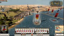 Total War: Rome II's free Imperator Augustus campaign to keep things civil on September 16