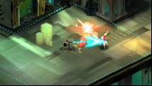 Supergiant on life after Transistor: 