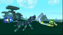 Trove's Rise of the Shadow Tower Update is live