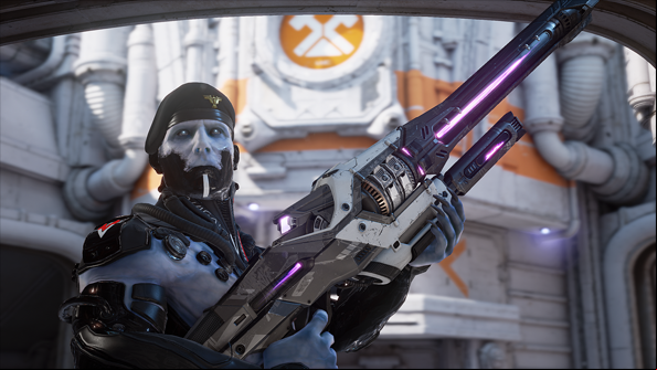 Watch the best Unreal Tournament players in the world sprint about Epic's new maps