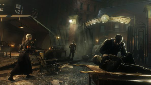 Vampyr webseries shows off new gameplay and haunting music in episode two