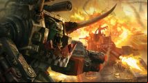 Warhammer 40,000: Armageddon is a hex-based waaaghgame that 