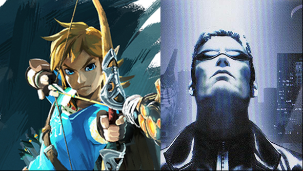 Warren Spector sees Zelda: Breath of the Wild as a 