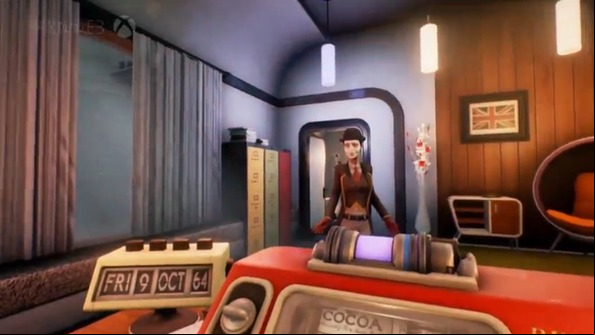 We Happy Few gets a new gameplay trailer that's chock-full of 60s psychedelia galore