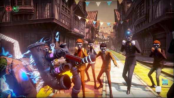 Making it in Unreal: escaping the druggy dream world of We Happy Few