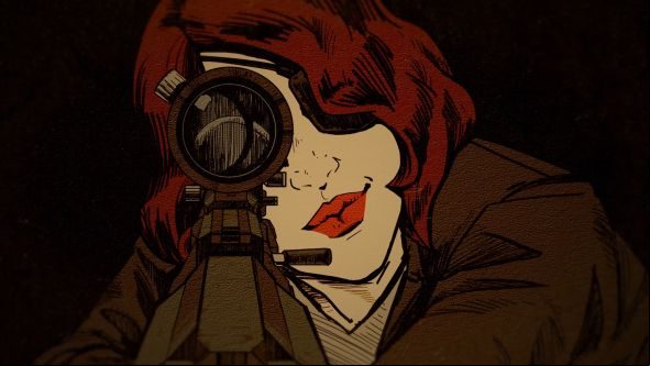The second Wolfenstein 2 DLC is out now
