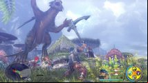 Ys VIII: Lacrimosa of Dana's retranslation goes the extra mile, re-recording almost all the script