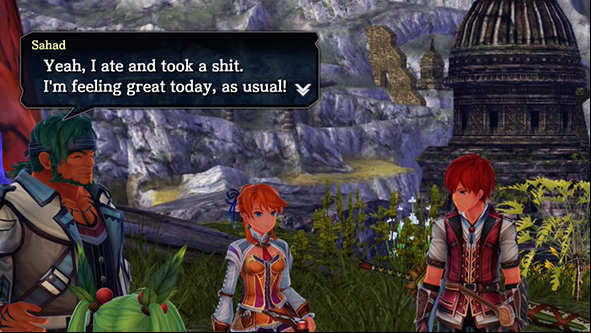 Ys 8's localization was a mess, but it'll be fixed in time for the PC version