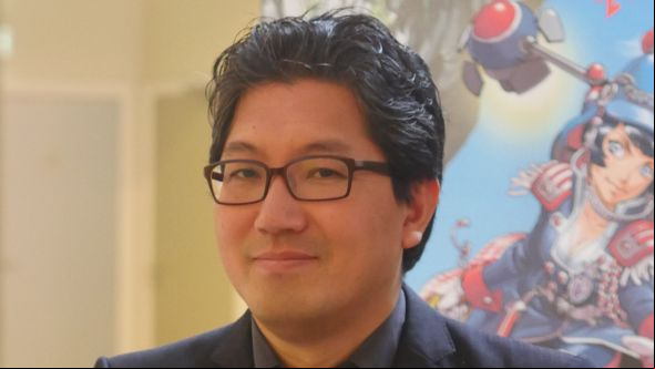 Yuji Naka, founding Sonic the Hedgehog developer, has ed Square Enix